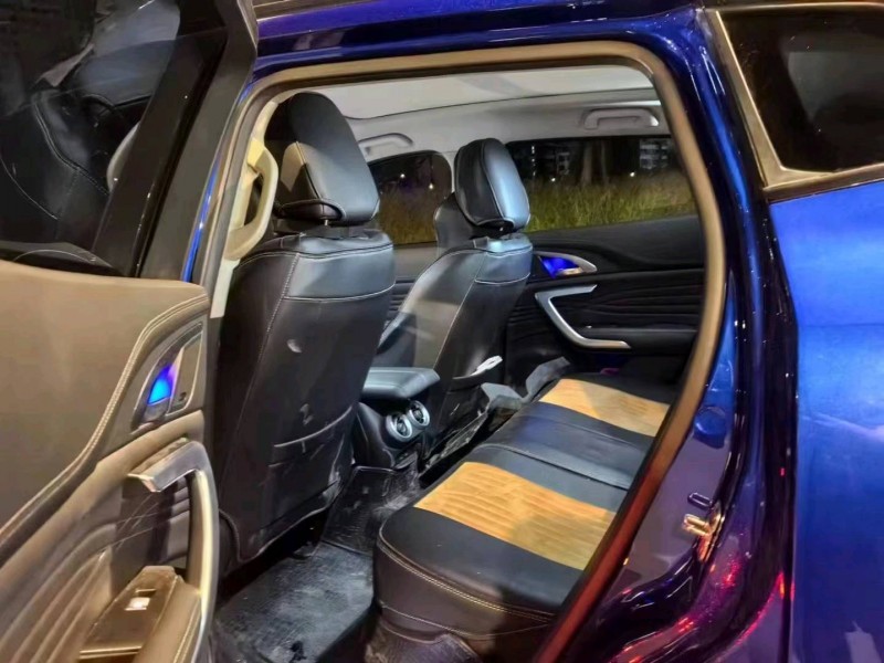 宜昌19年長城汽車WEY VV75