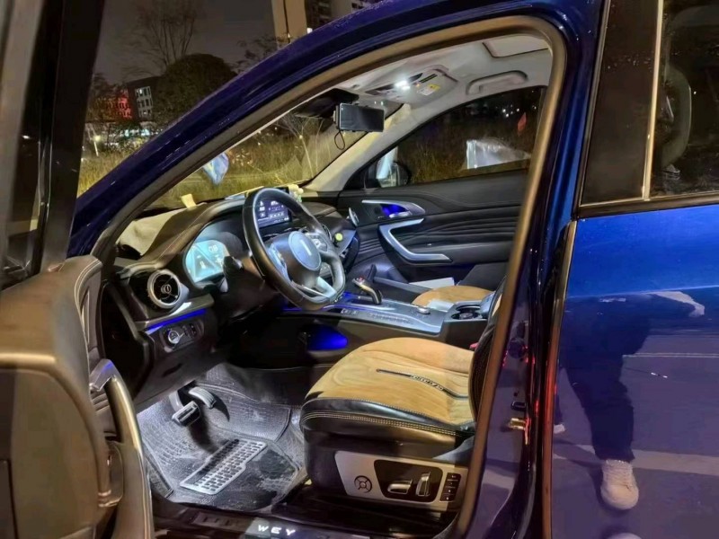 宜昌19年長城汽車WEY VV76