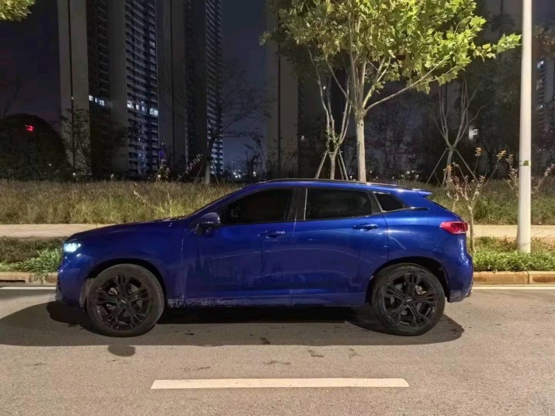 宜昌19年長城汽車WEY VV77