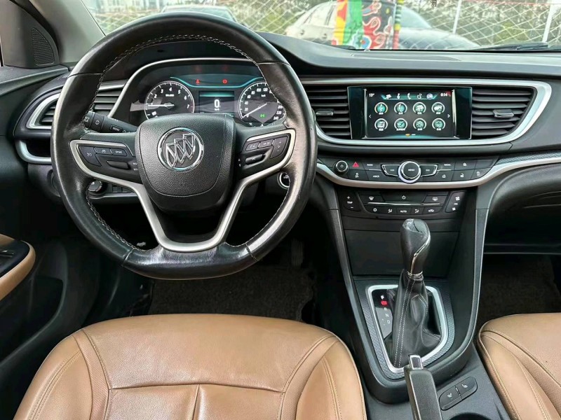 汕头18年别克英朗4