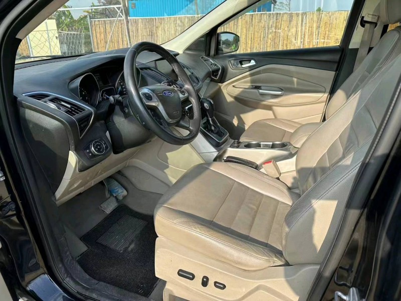 汕头13年福特翼虎4