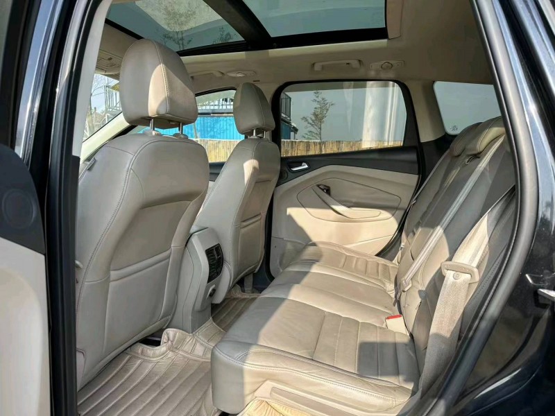 汕头13年福特翼虎6