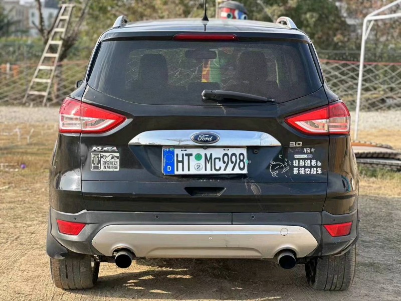 汕头13年福特翼虎9