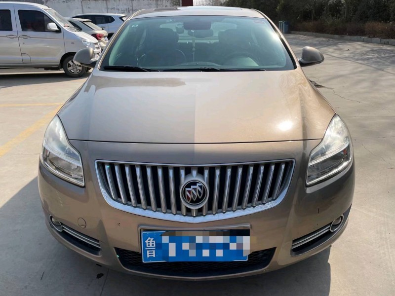 枣庄13年别克君威1