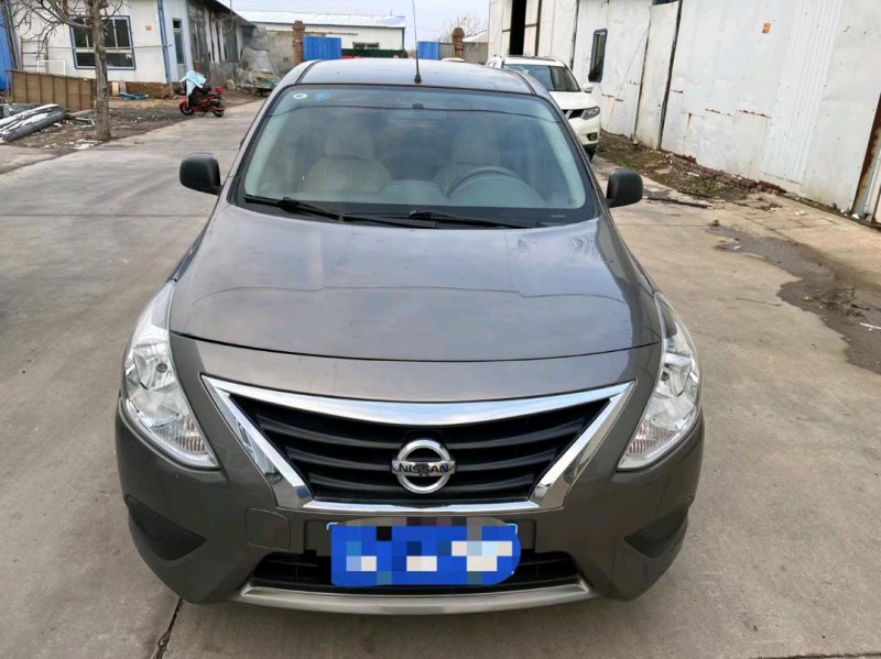 潍坊18年日产阳光1