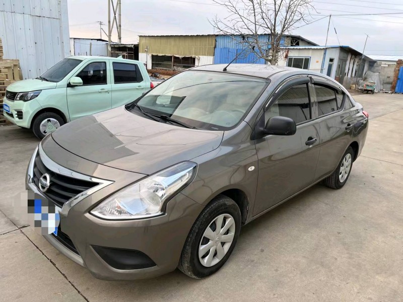 潍坊18年日产阳光2