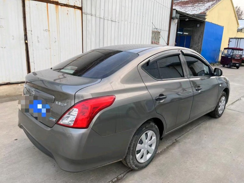 潍坊18年日产阳光3