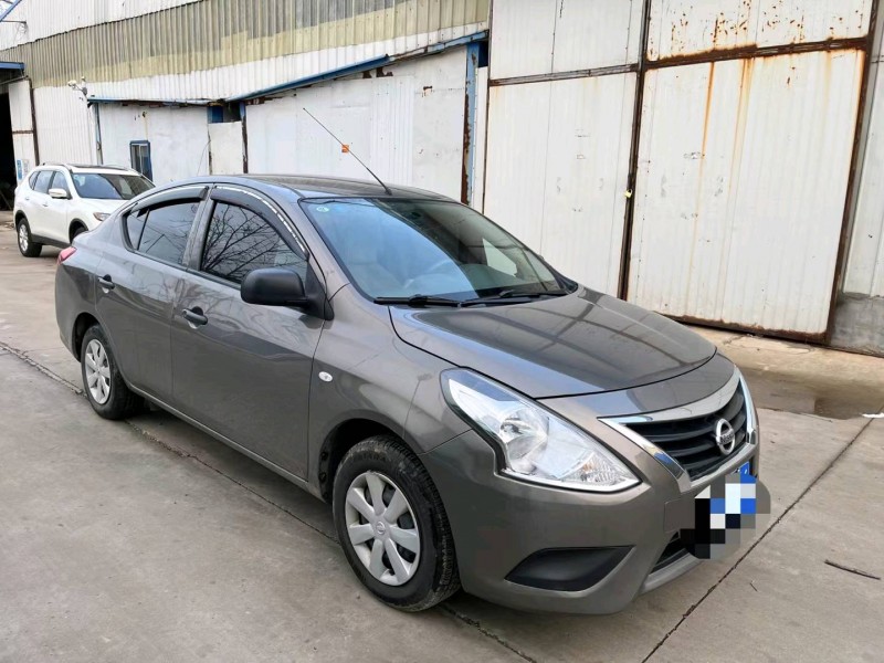 潍坊18年日产阳光5