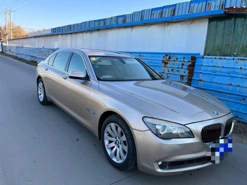 潍坊13年宝马7系5