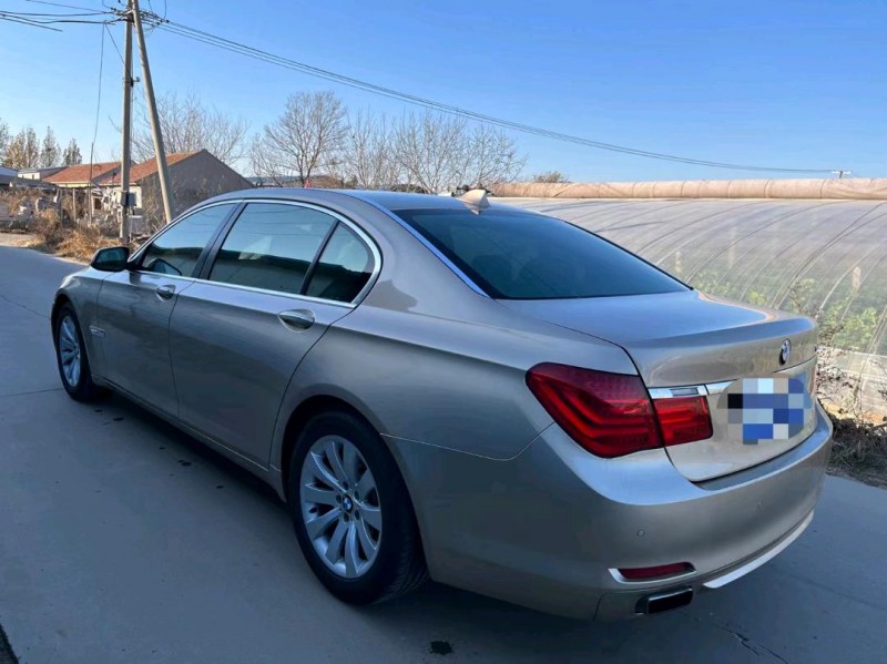 潍坊13年宝马7系6