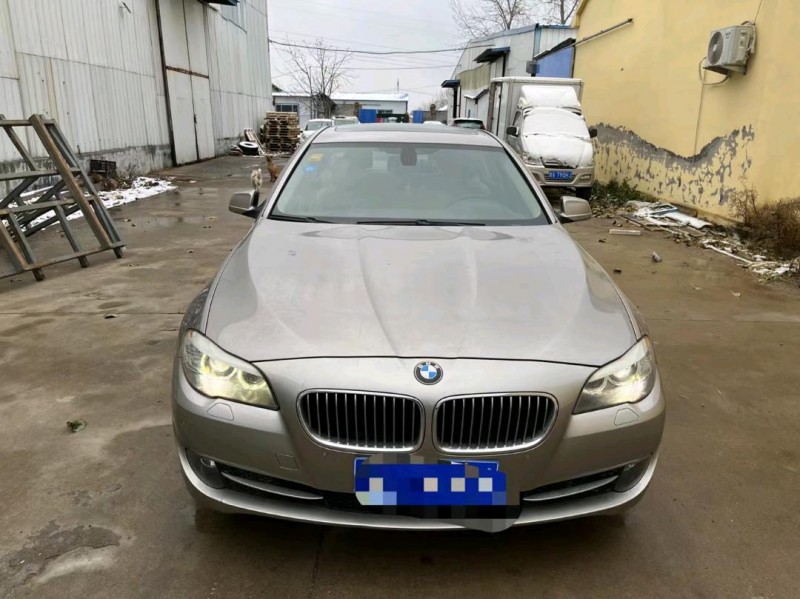 潍坊12年宝马5系1
