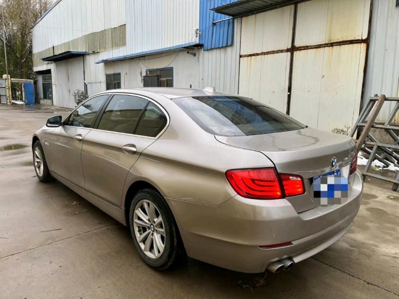 潍坊12年宝马5系3