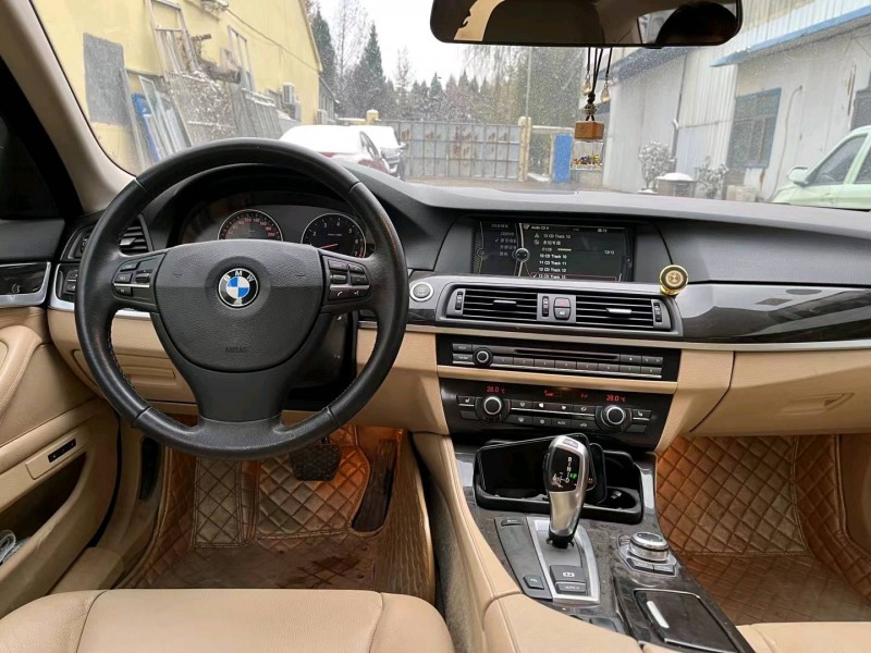 潍坊12年宝马5系7