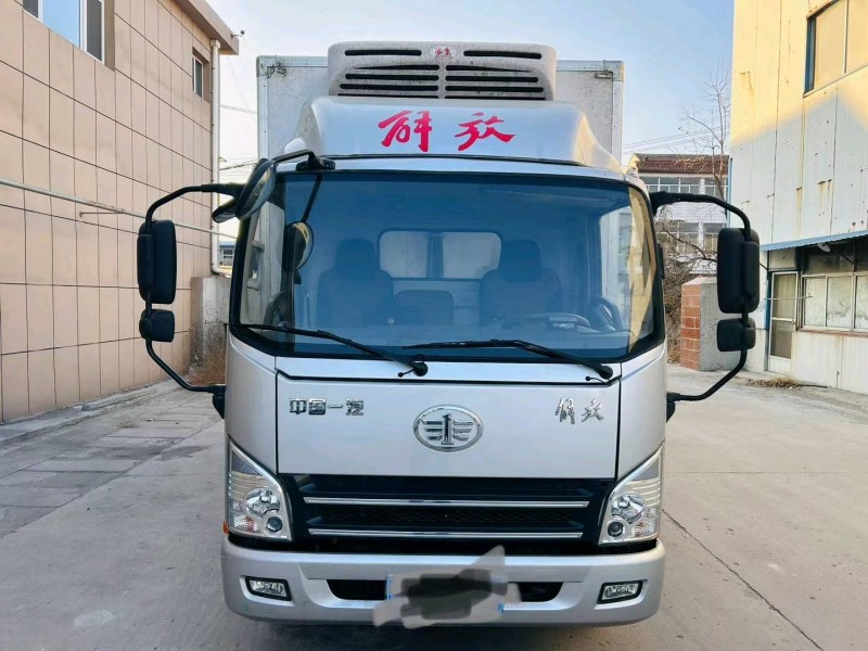 济南23年解放解放卡车1