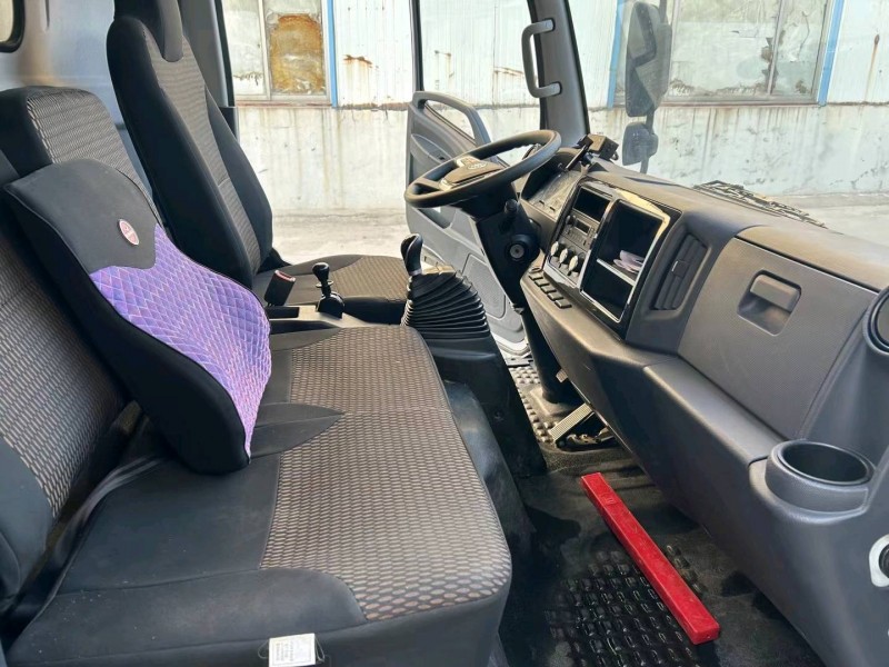 济南23年解放解放卡车5