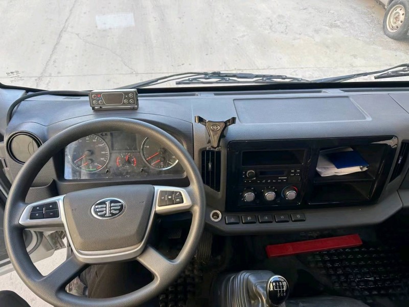 济南23年解放解放卡车6