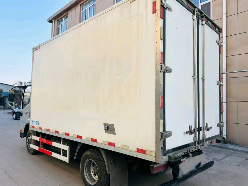 济南23年解放解放卡车8