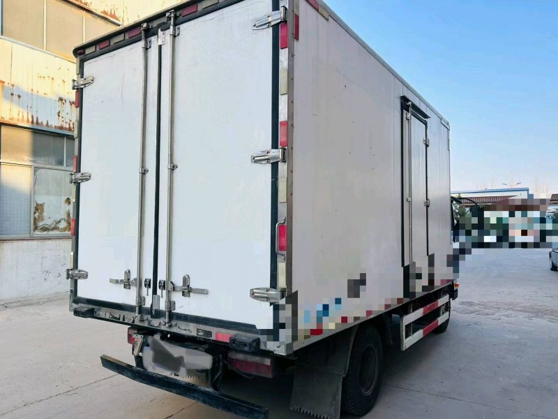 济南23年解放解放卡车9