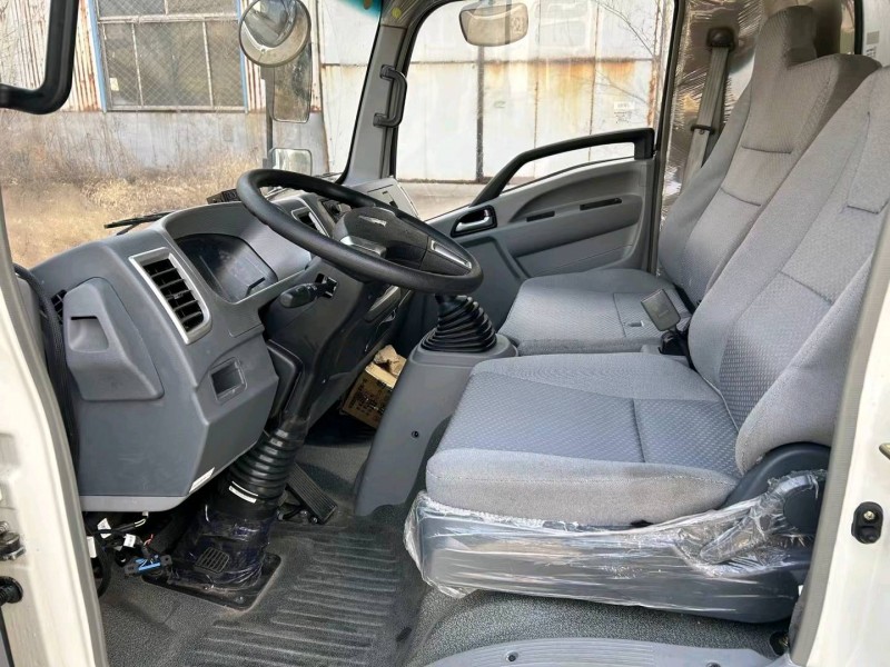 濟南23年卡車系列重汽豪沃4