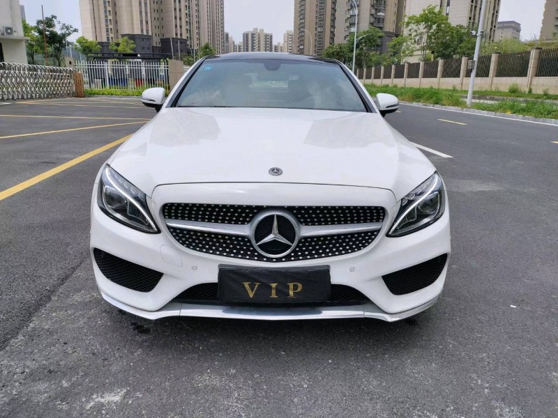 苏州18年奔驰C2