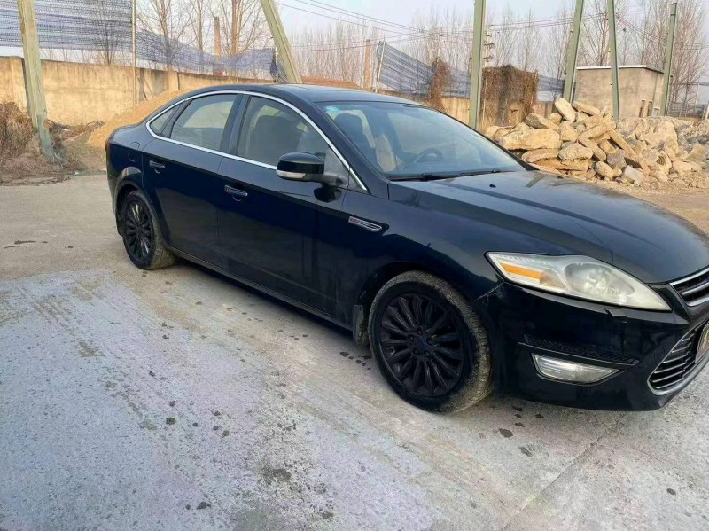 枣庄12年福特蒙迪欧2