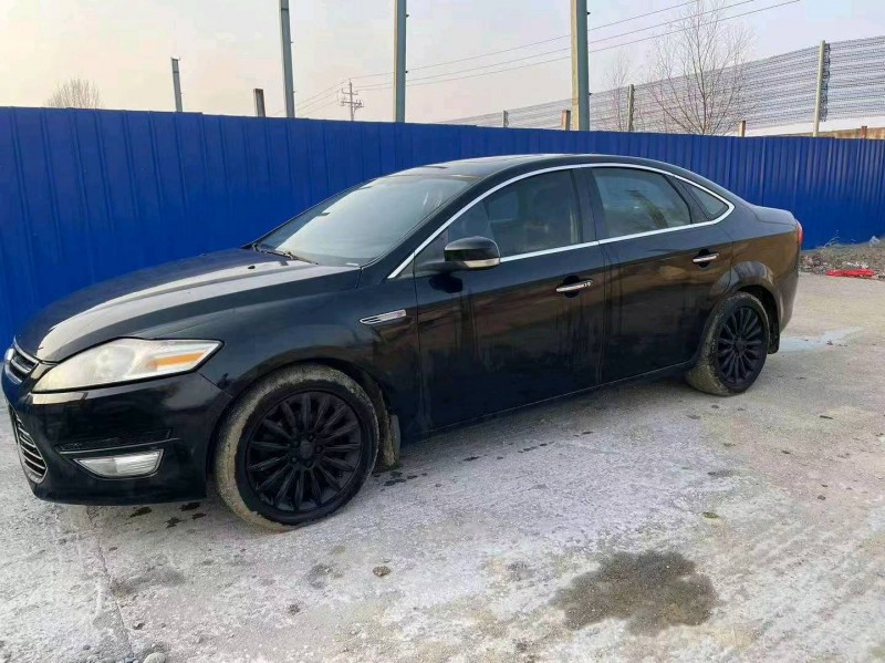 枣庄12年福特蒙迪欧3