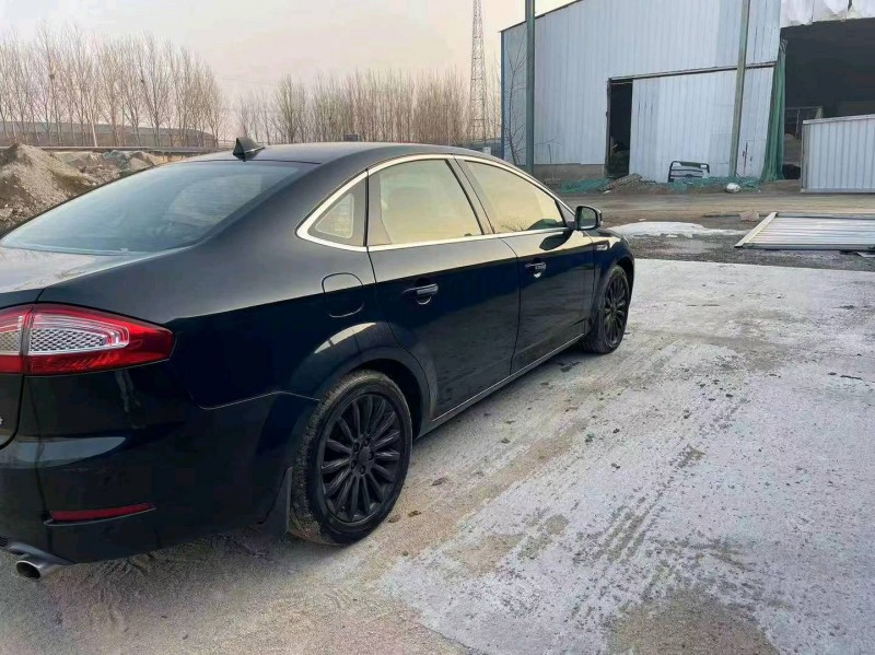 枣庄12年福特蒙迪欧4