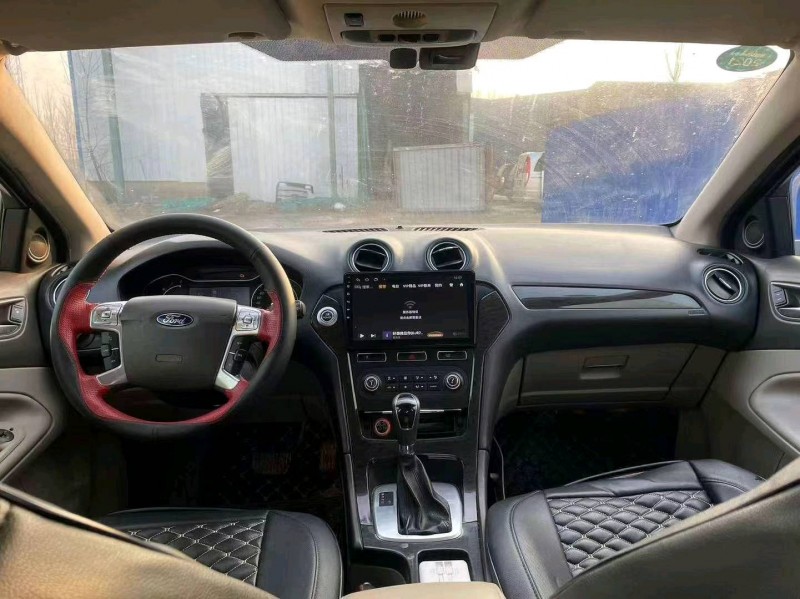 枣庄12年福特蒙迪欧5