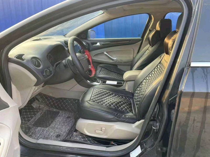 枣庄12年福特蒙迪欧6