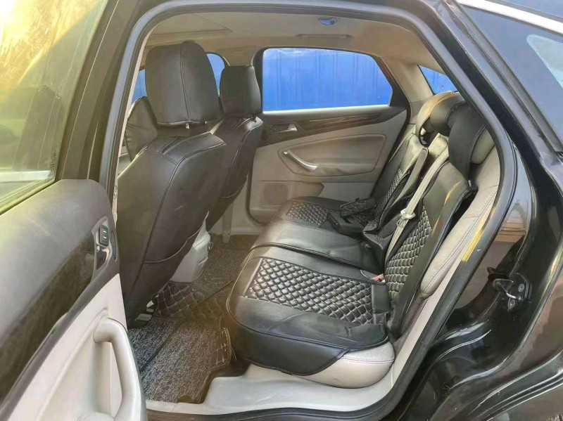 枣庄12年福特蒙迪欧8