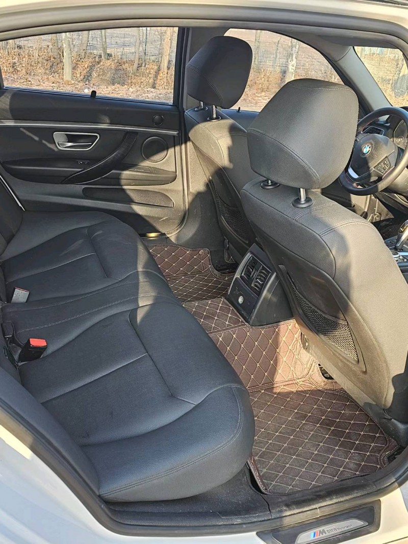 济宁16年宝马3系4