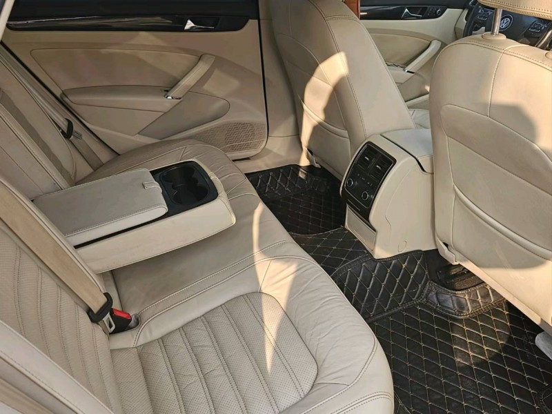 济宁14年大众帕萨特7