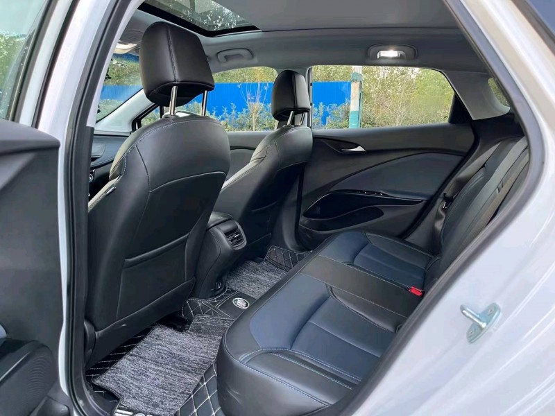 徐州22年别克微蓝4