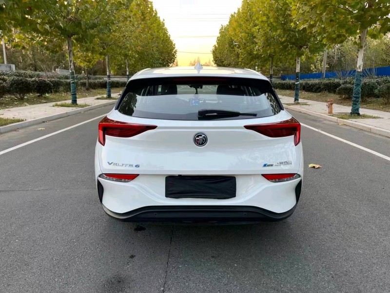 徐州22年别克微蓝9