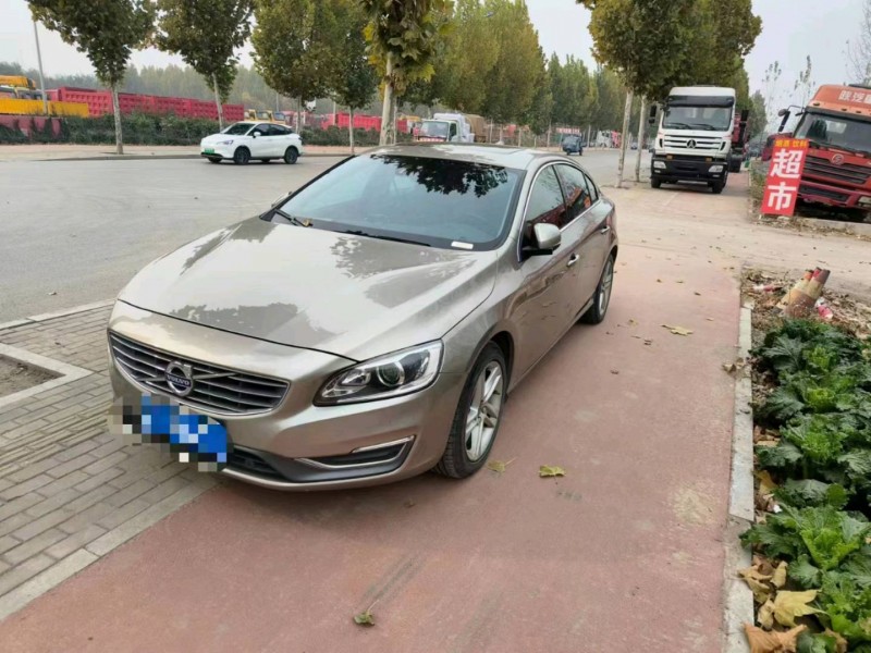 济宁15年沃尔沃S60L2