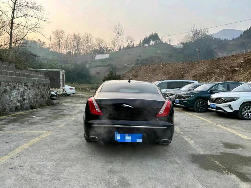 重庆13年捷豹XJL5