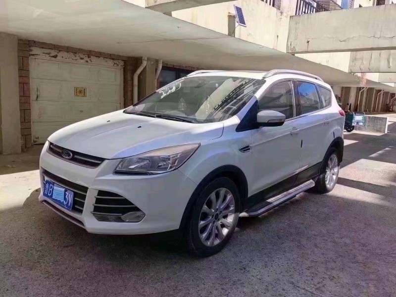 枣庄14年福特翼虎2