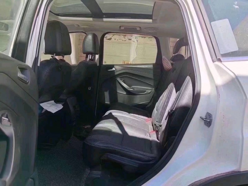 枣庄14年福特翼虎5