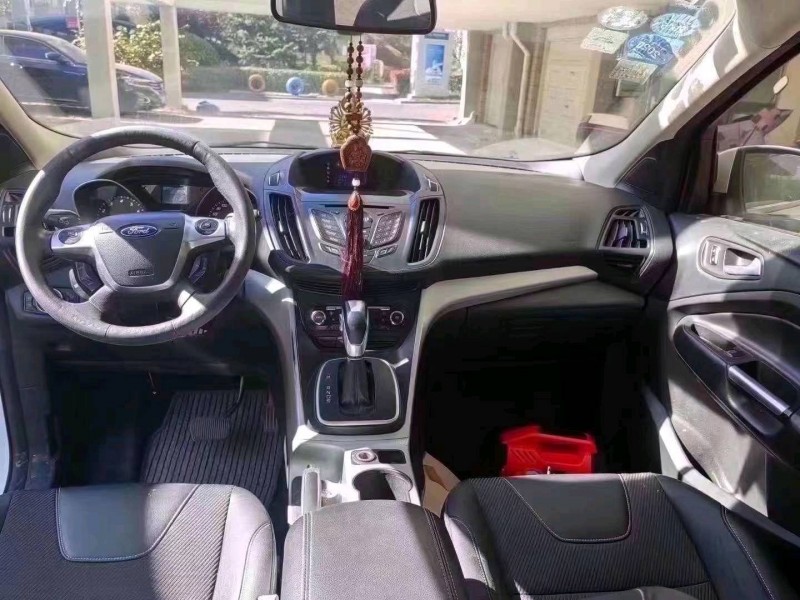 枣庄14年福特翼虎6