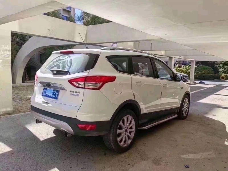 枣庄14年福特翼虎7