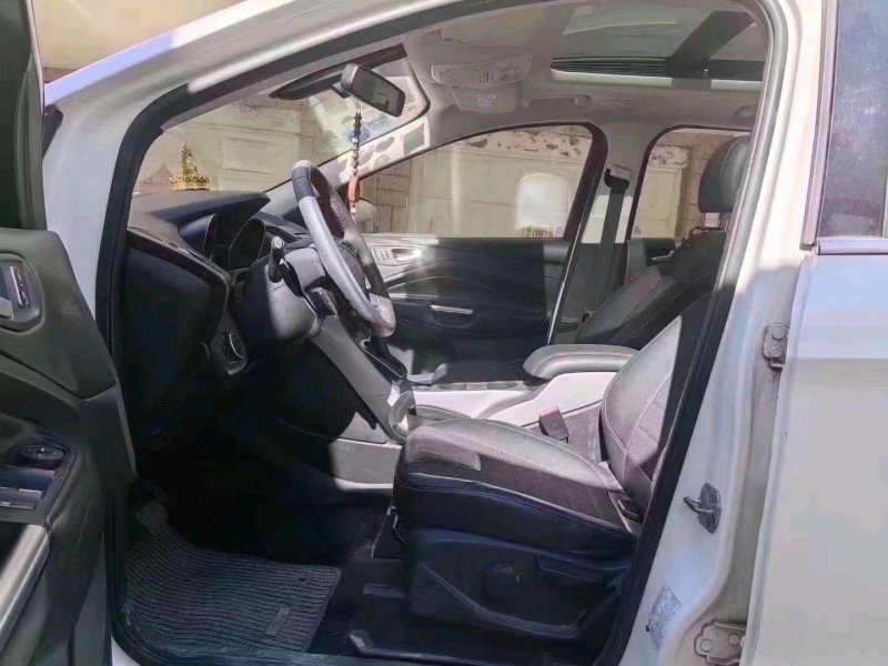 枣庄14年福特翼虎8