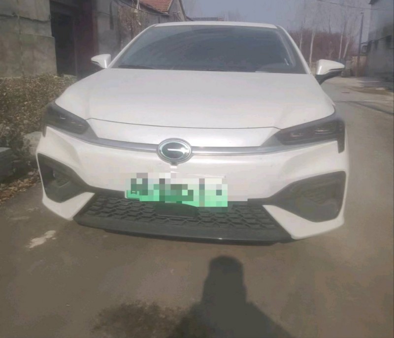 济南23年传祺埃安S5801