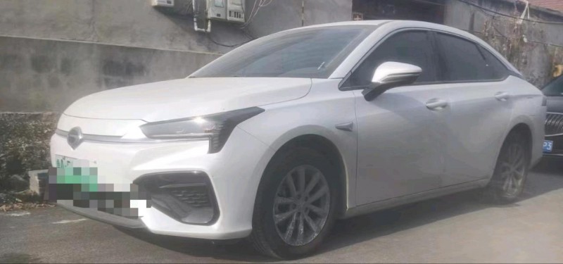 济南23年传祺埃安S5802