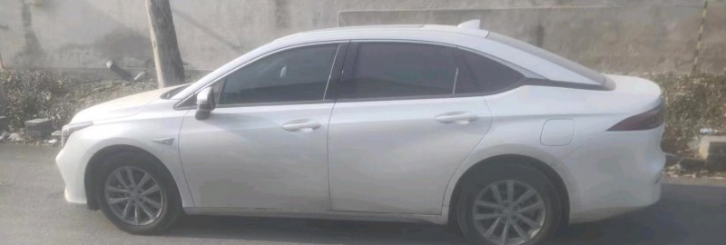 济南23年传祺埃安S5803