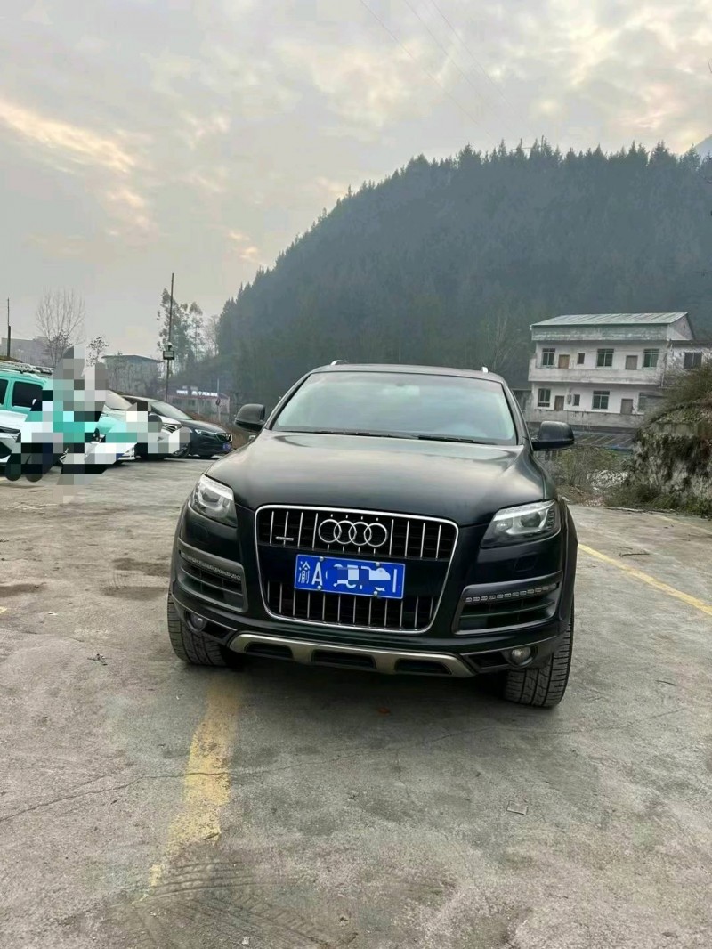 重庆13年奥迪Q71