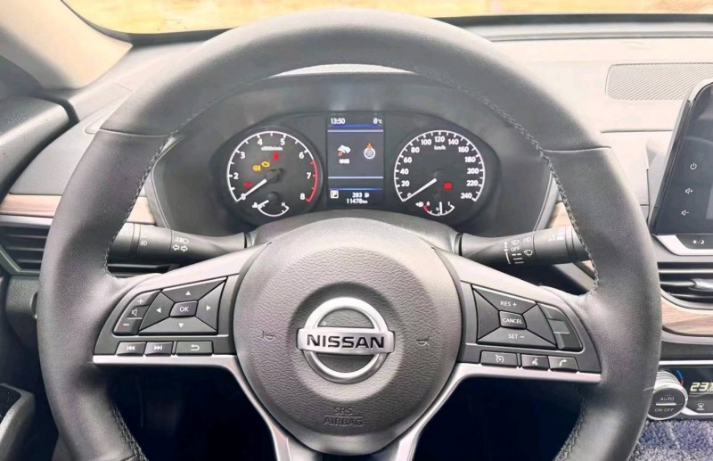 溫州21年日產天籟2
