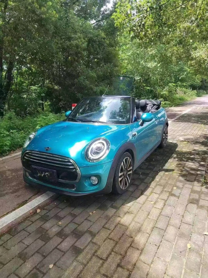 宜昌19年MINICooper2