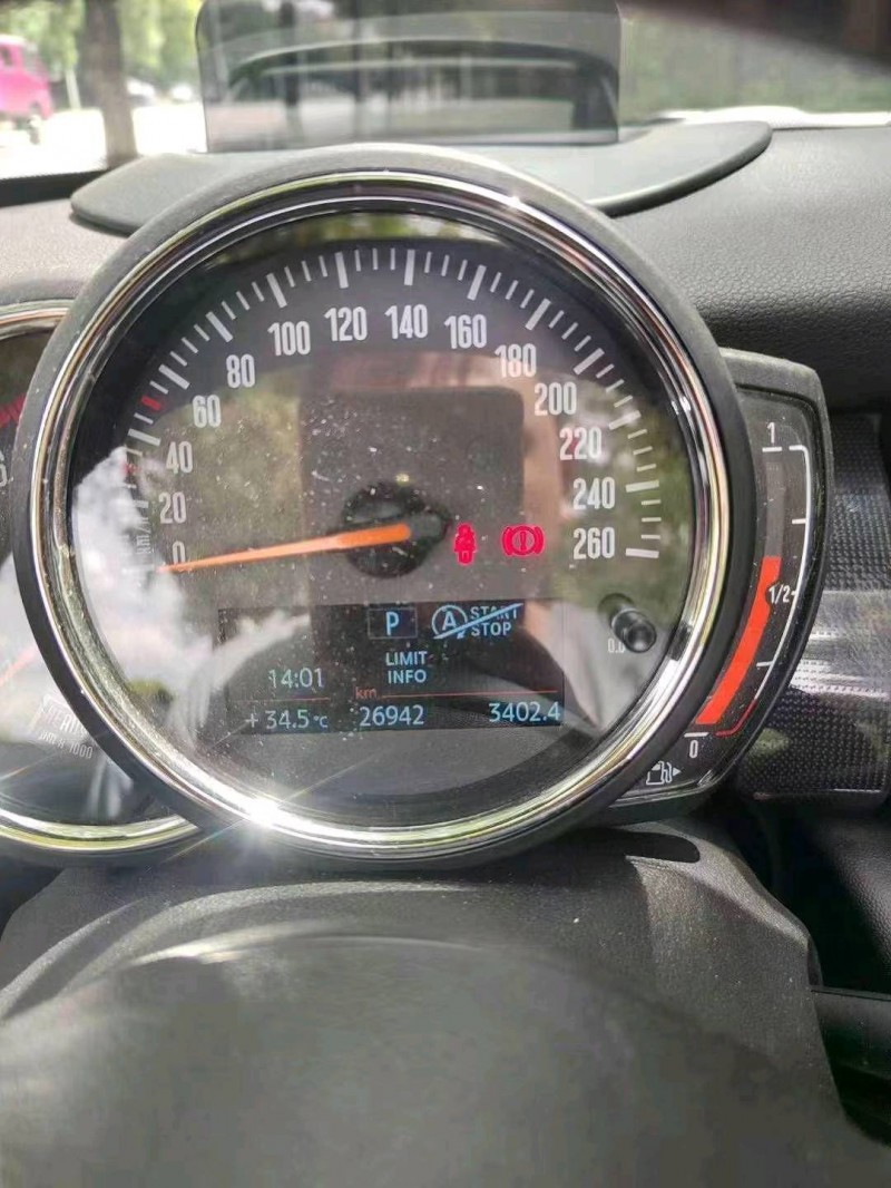 宜昌19年MINICooper3