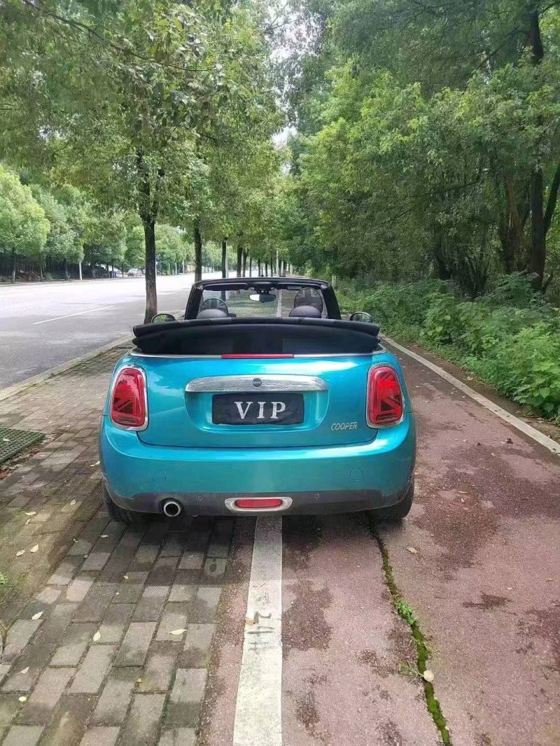 宜昌19年MINICooper4