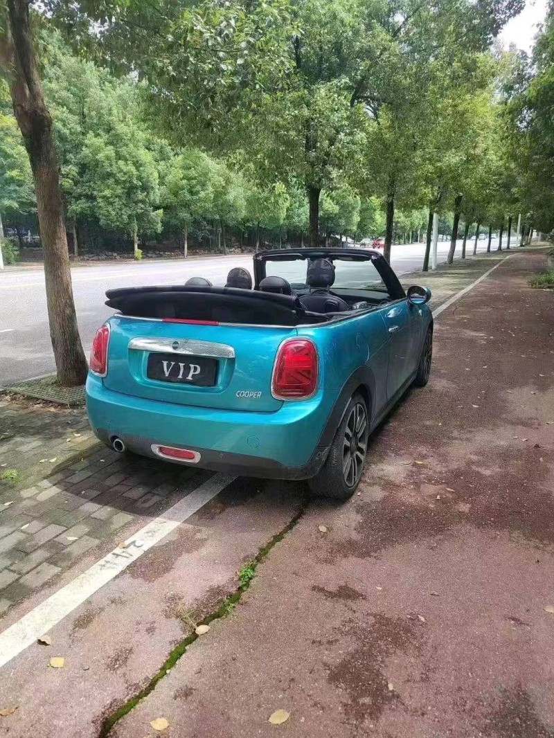 宜昌19年MINICooper5